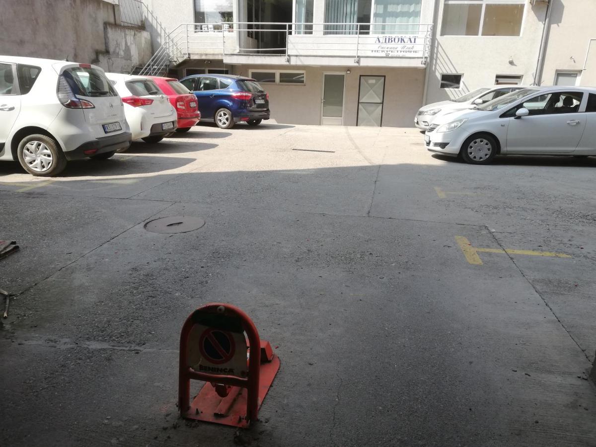 Apartman Breza Крушевац Екстериор снимка
