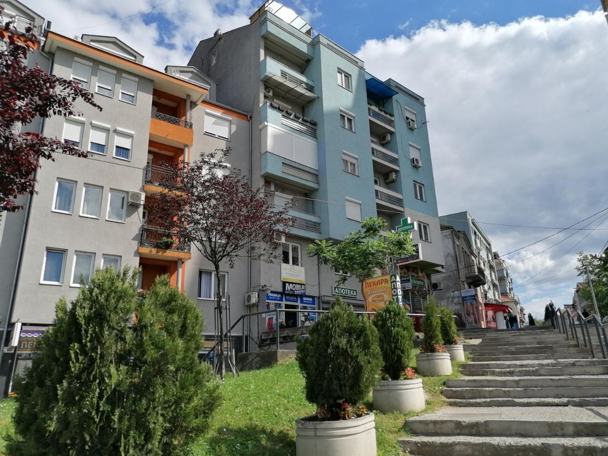 Apartman Breza Крушевац Екстериор снимка